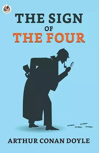 The Sign of the Four cover