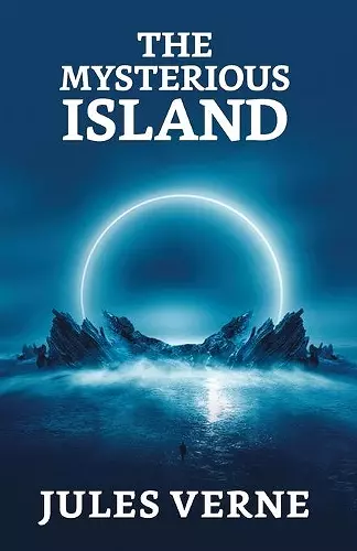 The Mysterious Island cover