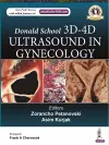 Donald School 3D-4D Ultrasound in Gynecology cover