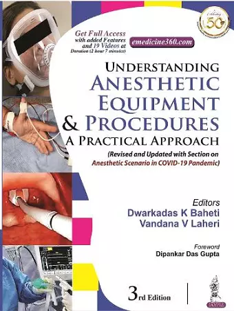 Understanding Anesthetic Equipment & Procedures cover