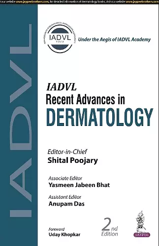 Recent Advances in Dermatology cover