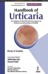 Handbook of Urticaria cover