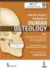 Inderbir Singh's Textbook of Human Osteology cover