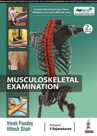 Musculoskeletal Examination cover