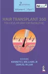 Hair Transplant 360: Follicular Unit Excision (FUE) cover