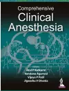 Comprehensive Clinical Anesthesia cover