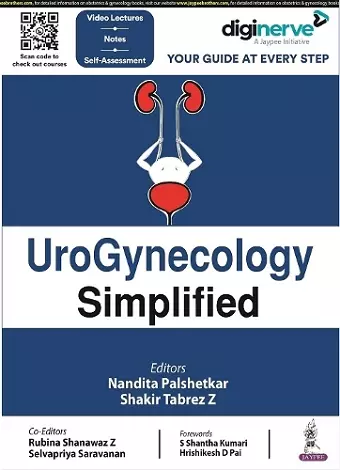 UroGynecology Simplified cover