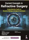 Current Concepts in Refractive Surgery cover