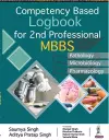 Competency Based Logbook for 2nd Professional MBBS cover