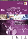 Handbook of Healthcare Quality & Patient Safety cover