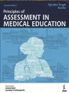 Principles of Assessment in Medical Education cover