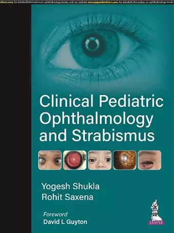 Clinical Pediatric Ophthalmology and Strabismus cover