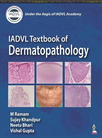 IADVL Textbook of Dermatopathology cover