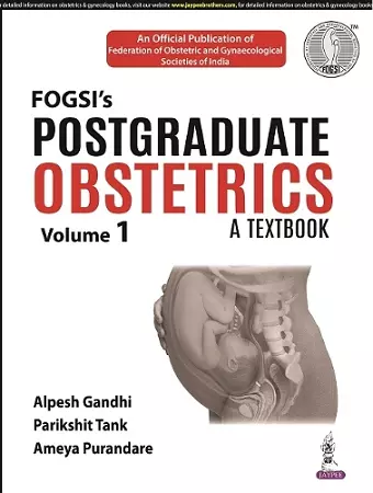 Postgraduate Obstetrics: A Textbook cover