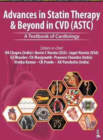 Advances in Statin Therapy & Beyond in CVD (ASTC) cover