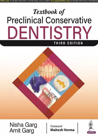 Textbook of Preclinical Conservative Dentistry cover