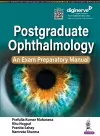 Postgraduate Ophthalmology: An Exam Preparatory Manual cover