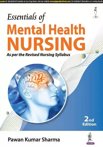 Essentials of Mental Health Nursing cover