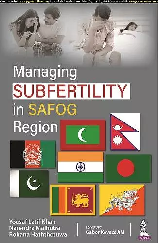 Managing Subfertility in SAFOG Region cover