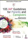 105 IAP Guidelines for Parents and Caregivers cover