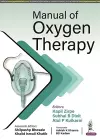 Manual of Oxygen Therapy cover