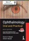 Ophthalmology: Oral and Practical cover