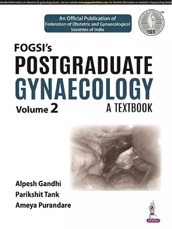 Postgraduate Gynaecology: A Textbook cover