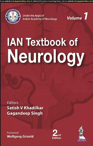 IAN Textbook of Neurology cover