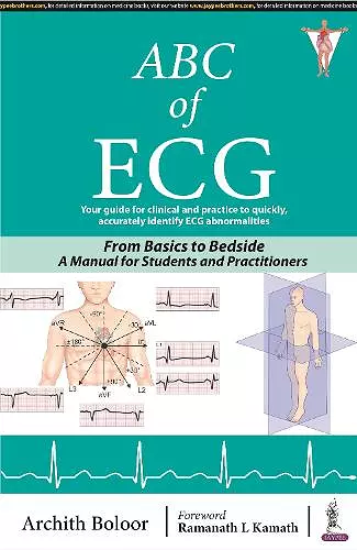 ABC of ECG cover