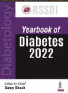 RSSDI Yearbook of Diabetes 2022 cover