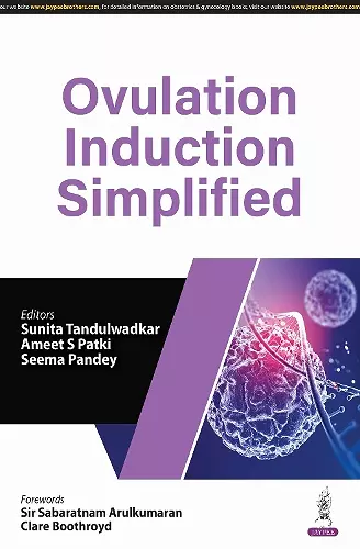 Ovulation Induction Simplified cover