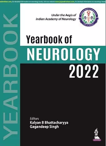 Yearbook of Neurology 2022 cover