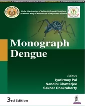 Monograph Dengue cover