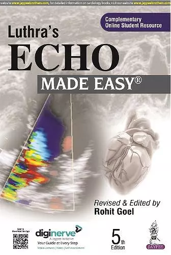 Luthra's ECHO Made Easy cover