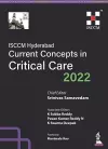 Current Concepts in Critical Care 2022 cover