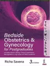 Bedside Obstetrics & Gynecology for Postgraduates cover