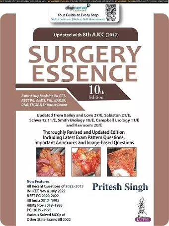 Surgery Essence cover