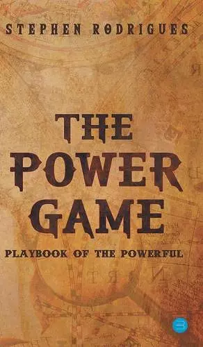 The Power Game (Playbook of the Powerful) cover