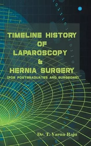 Timeline History Of Laparoscopy & Hernia surgery cover