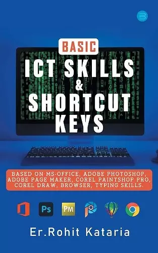 Basic ICT Skills & Shortcut Keys cover