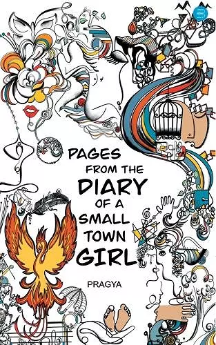 Pages from the diary of small town girl cover