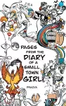 Pages from the diary of small town girl cover