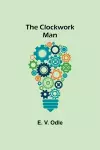 The Clockwork Man cover