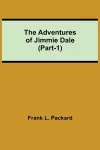 The Adventures Of Jimmie Dale (Part-1) cover