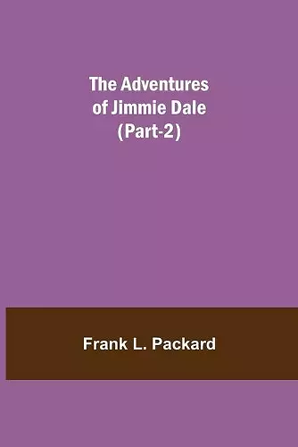 The Adventures Of Jimmie Dale (Part-2) cover