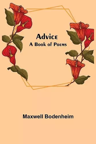 Advice cover