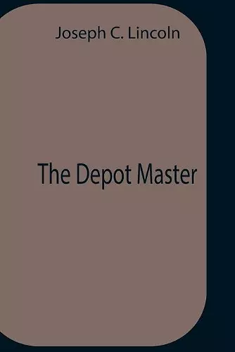 The Depot Master cover