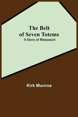 The Belt Of Seven Totems cover