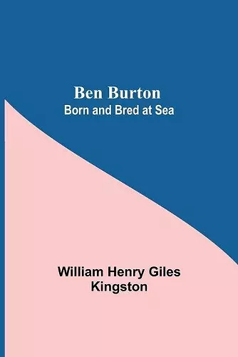 Ben Burton cover