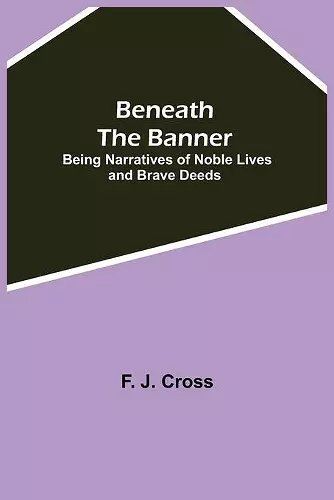 Beneath The Banner cover